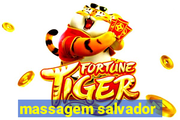 massagem salvador