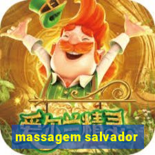 massagem salvador