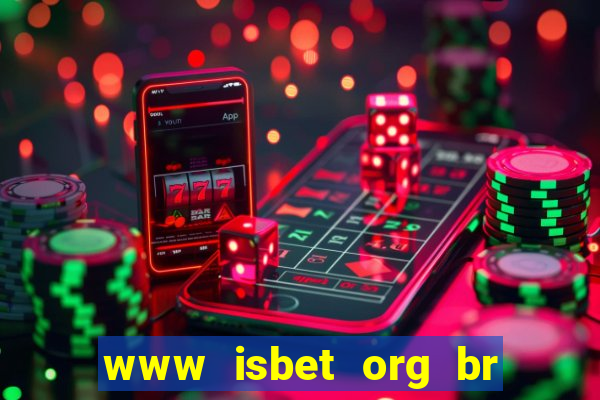 www isbet org br pages jovem aprendiz