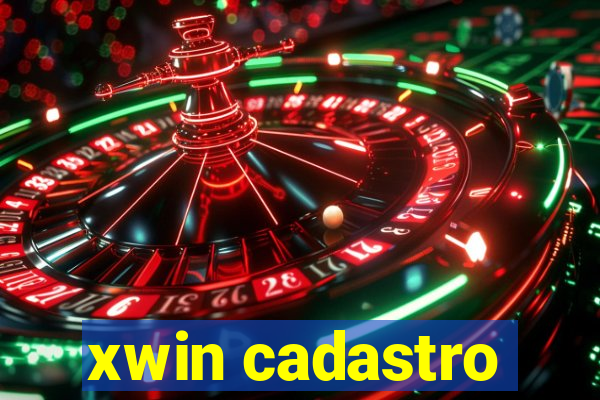 xwin cadastro