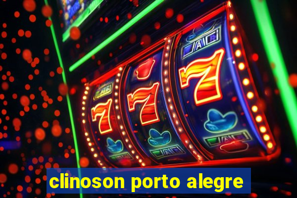 clinoson porto alegre