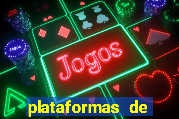 plataformas de jogos do tigre