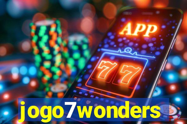 jogo7wonders