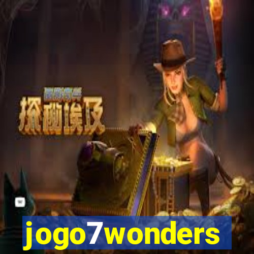 jogo7wonders