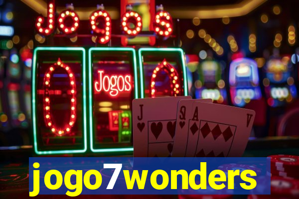 jogo7wonders