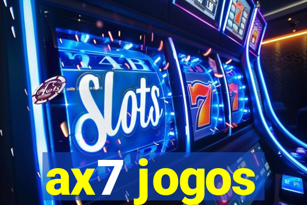 ax7 jogos