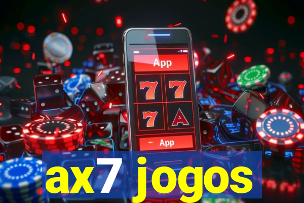 ax7 jogos