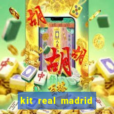 kit real madrid 2017 dls