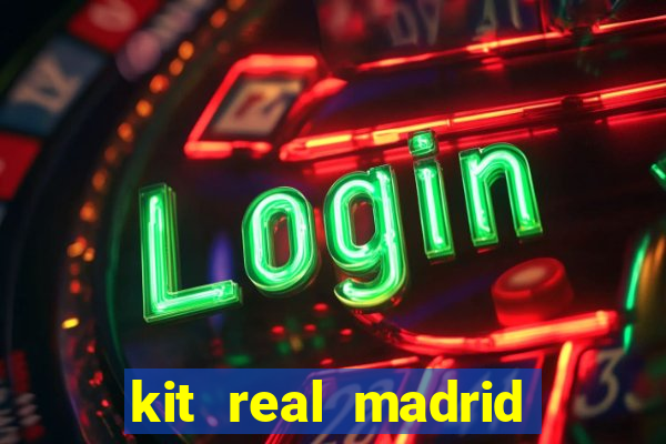 kit real madrid 2017 dls