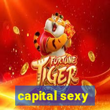 capital sexy