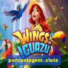 porcentagem slots pg popbra