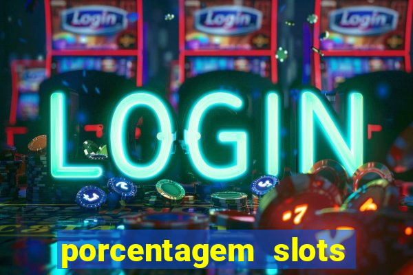 porcentagem slots pg popbra