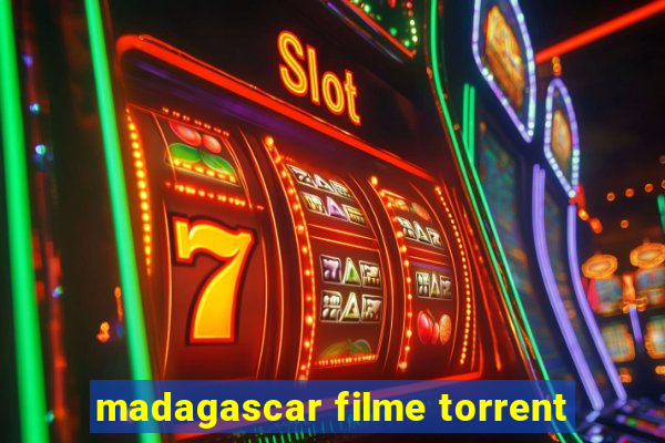 madagascar filme torrent