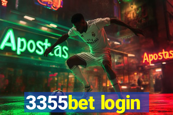 3355bet login