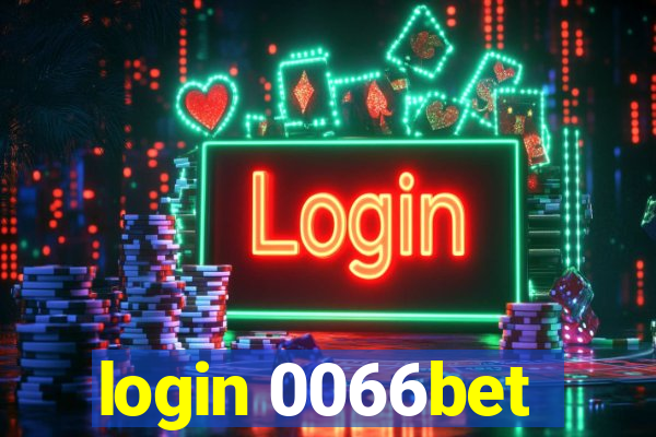 login 0066bet