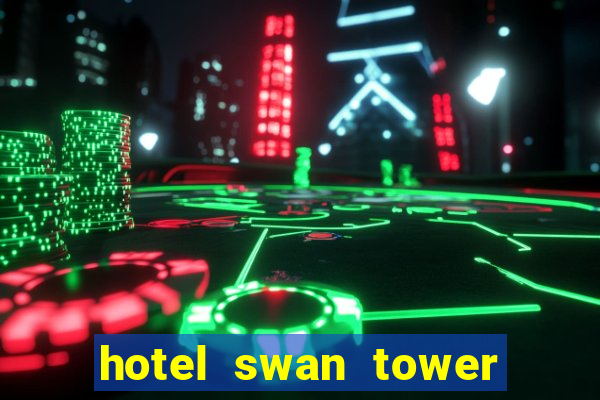 hotel swan tower porto alegre