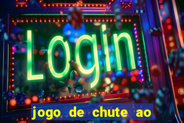 jogo de chute ao gol aposta