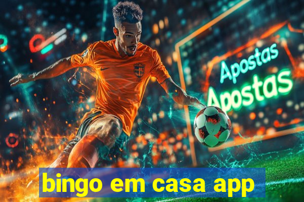 bingo em casa app