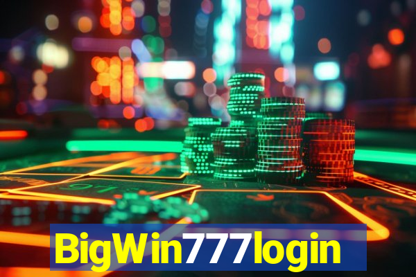 BigWin777login