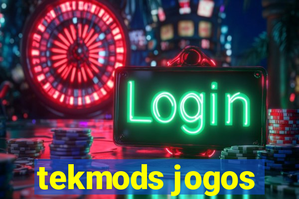 tekmods jogos