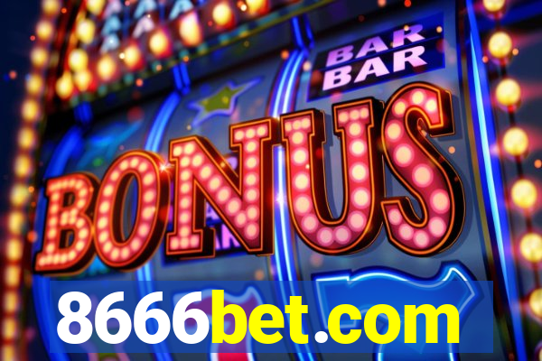 8666bet.com