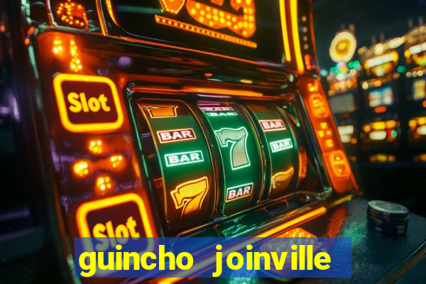 guincho joinville vila nova