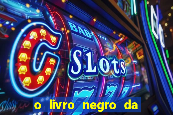 o livro negro da loteria pdf dowload