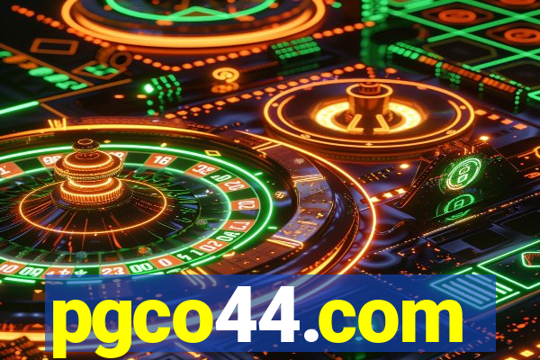 pgco44.com