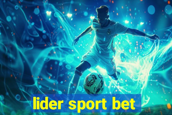 lider sport bet