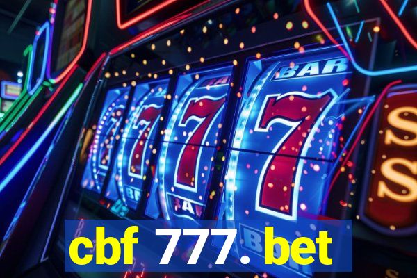 cbf 777. bet