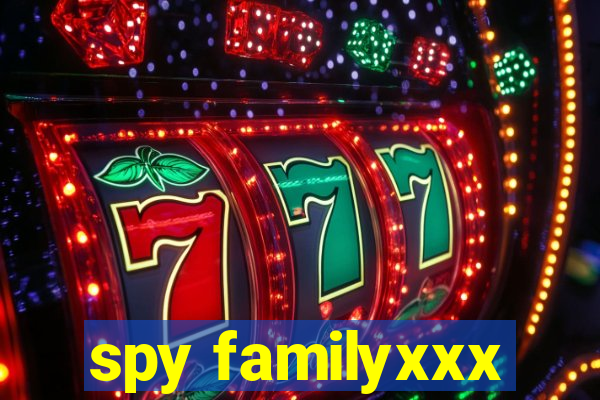 spy familyxxx