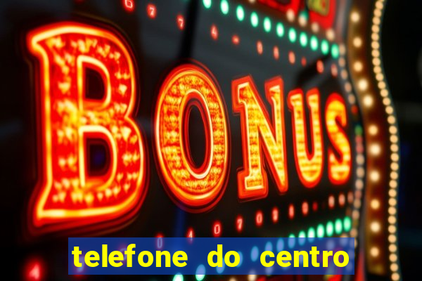 telefone do centro carioca do olho em benfica