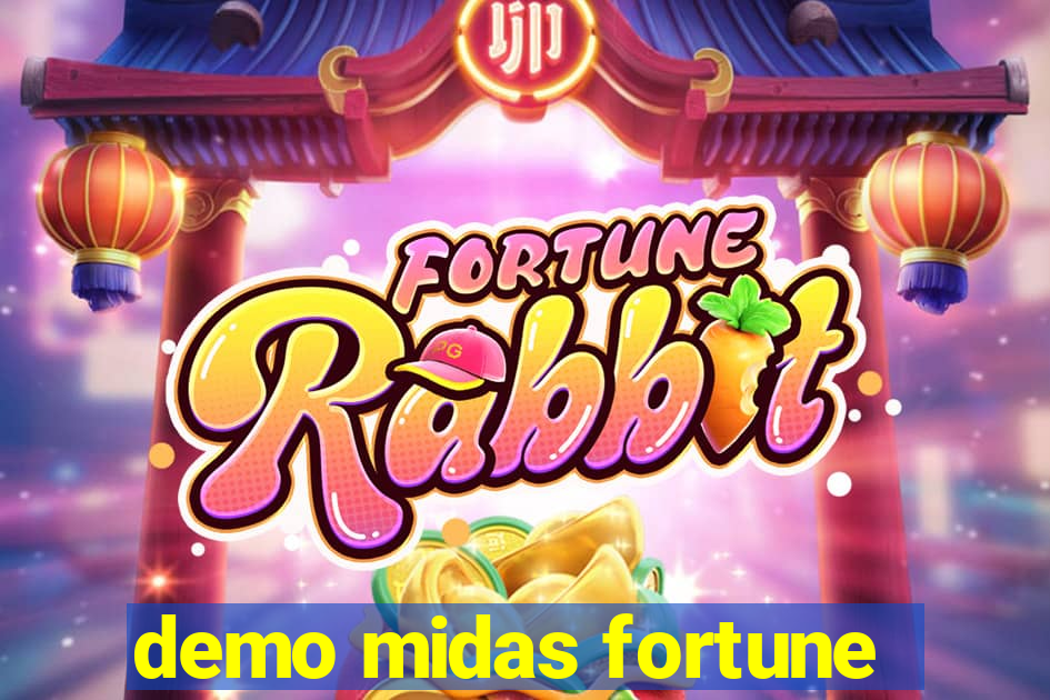 demo midas fortune