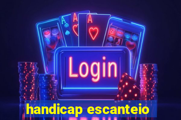 handicap escanteio