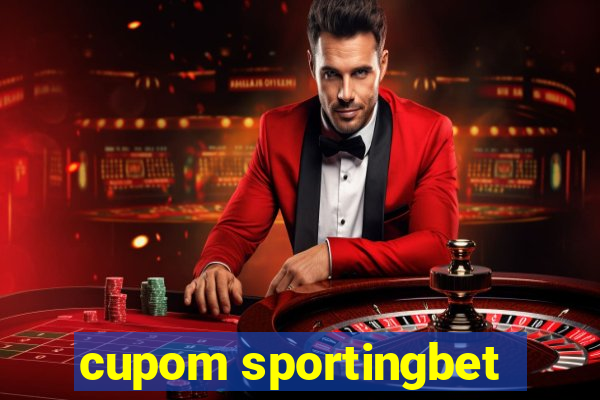 cupom sportingbet