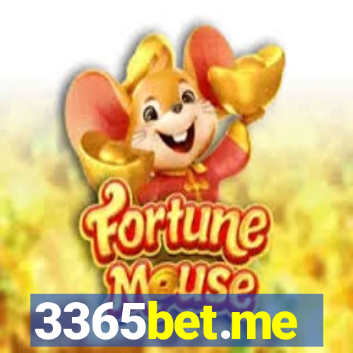 3365bet.me