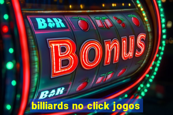 billiards no click jogos