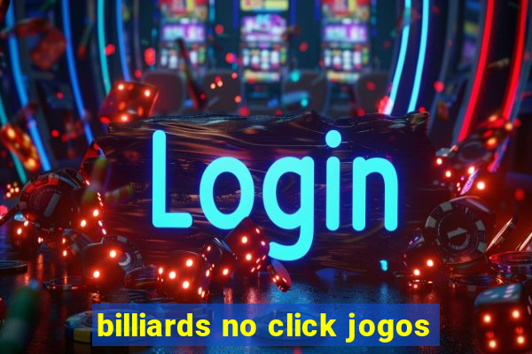 billiards no click jogos