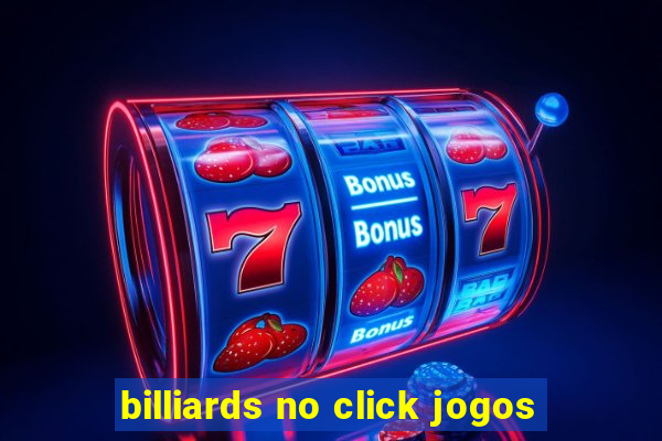 billiards no click jogos