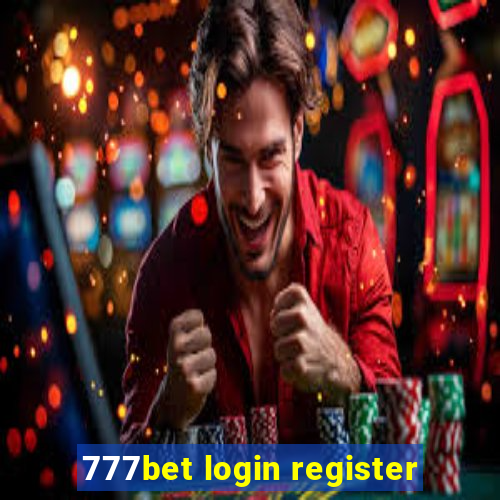 777bet login register