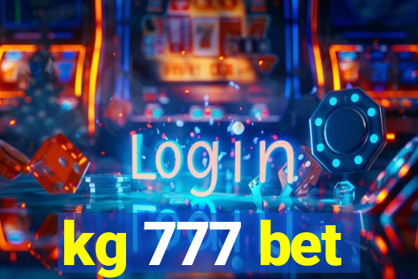 kg 777 bet