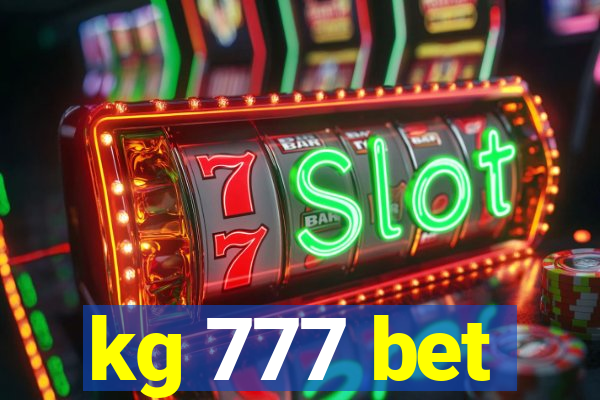 kg 777 bet