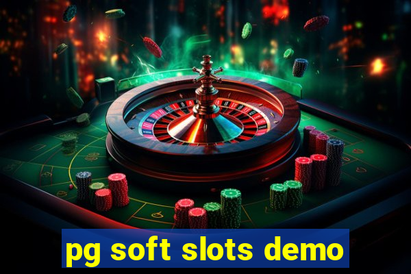 pg soft slots demo