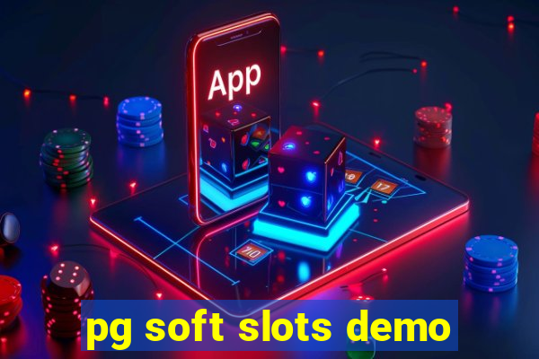 pg soft slots demo