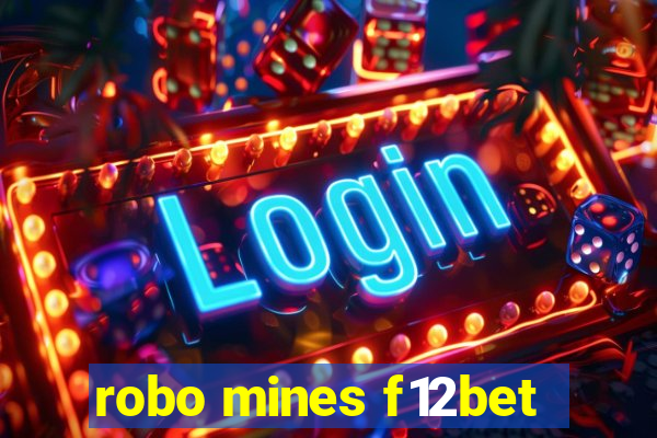 robo mines f12bet