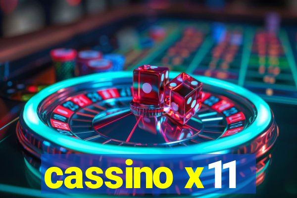 cassino x11