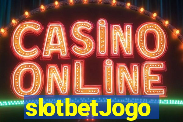 slotbetJogo