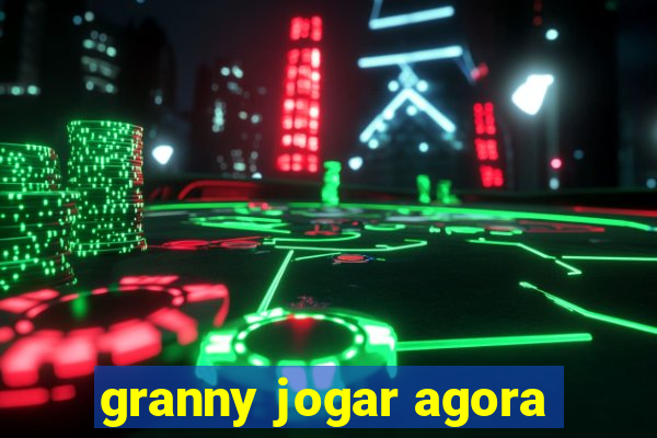 granny jogar agora