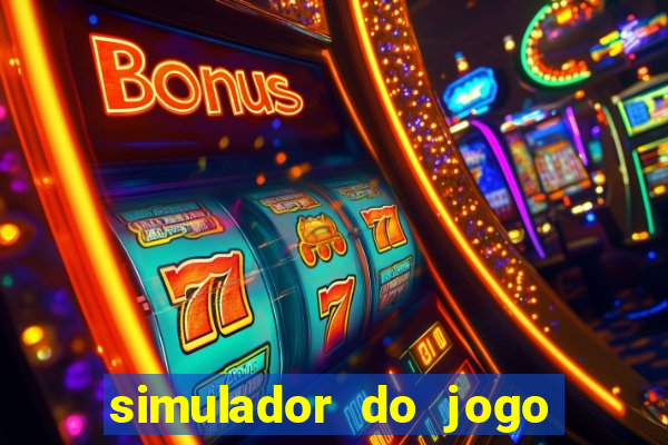 simulador do jogo do bicho grátis