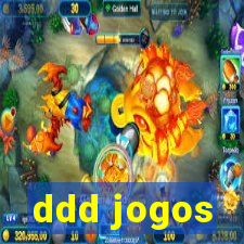 ddd jogos